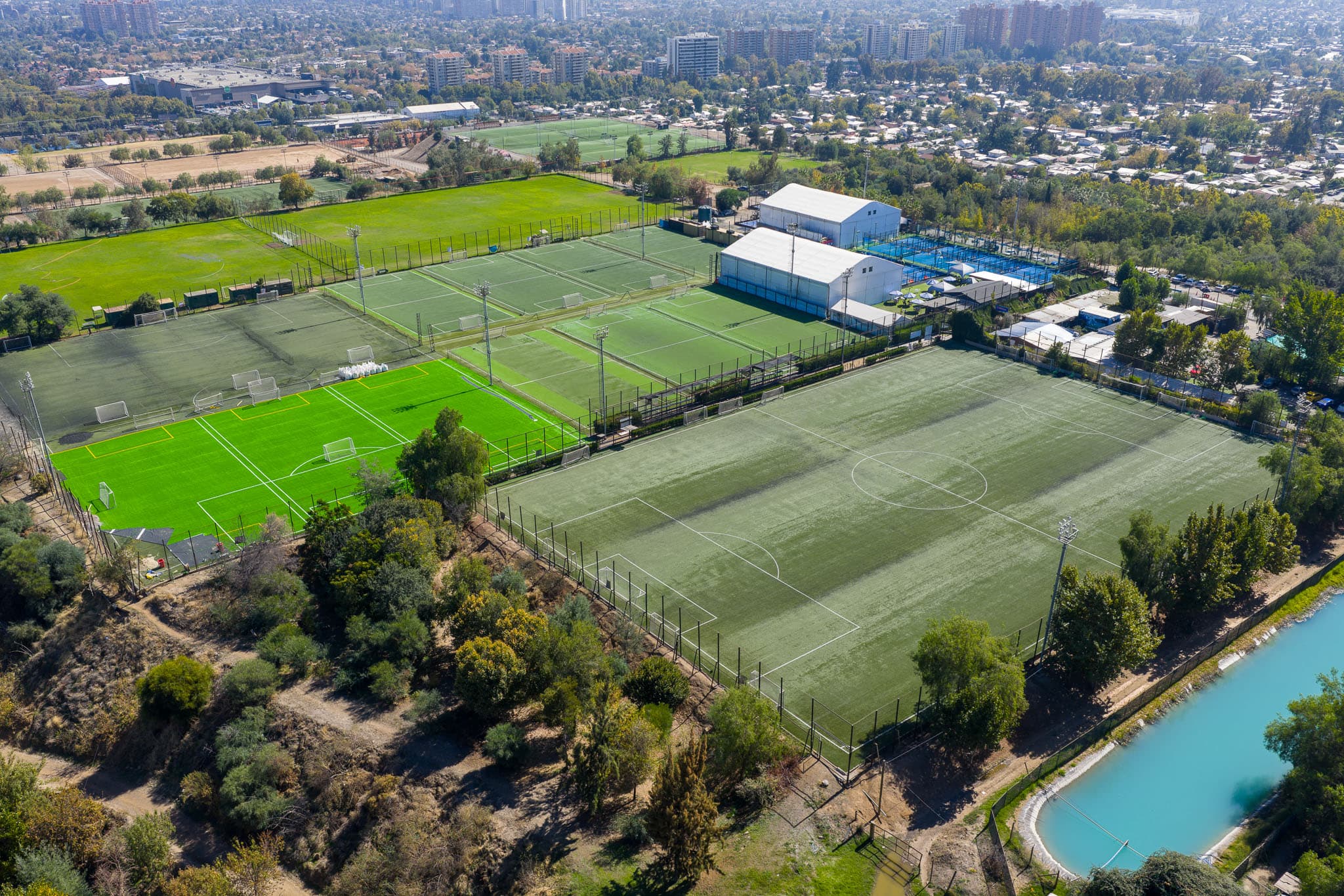 Canchas Oriente