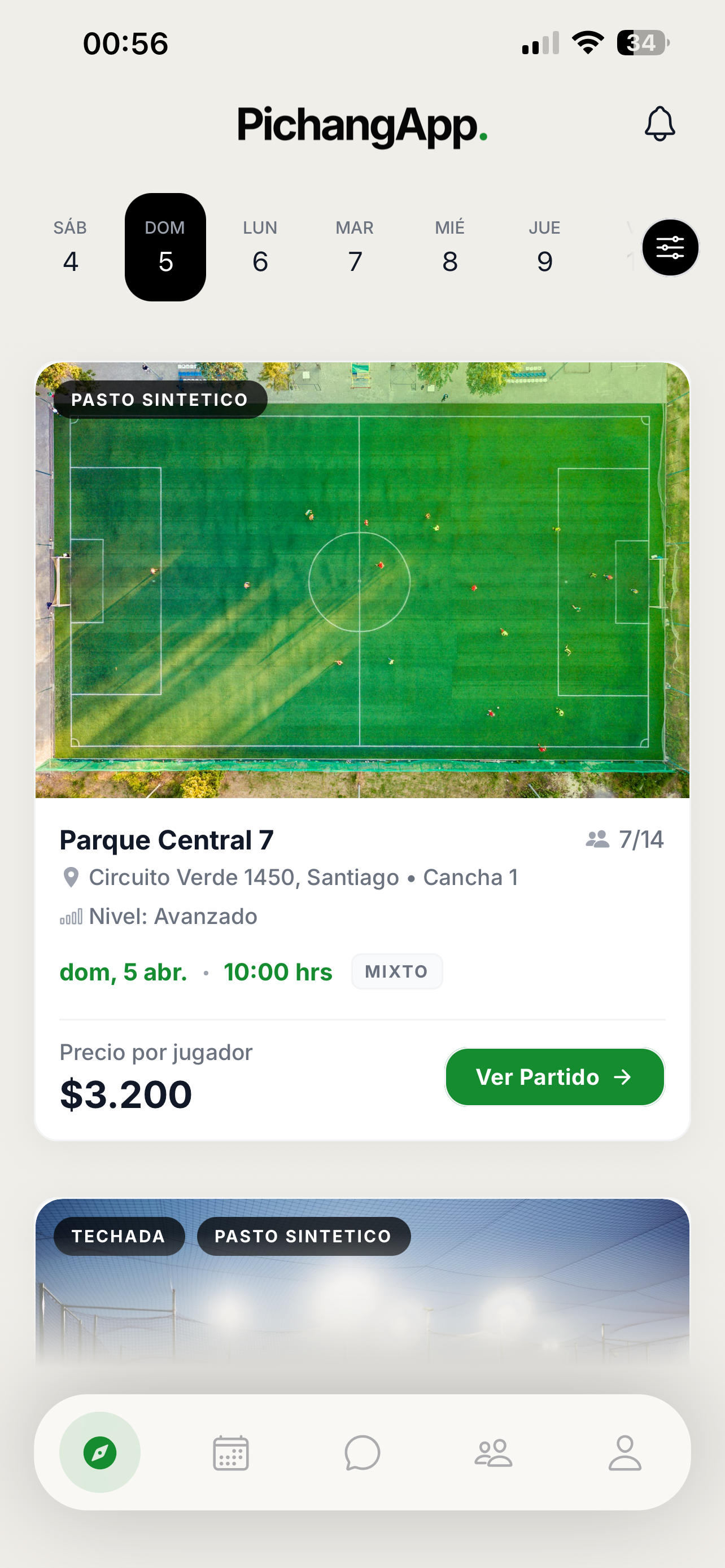 Explora la cartelera
